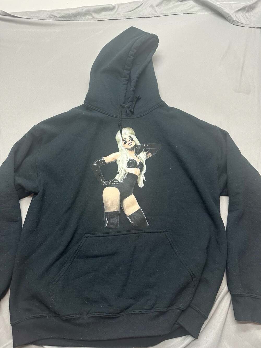 Drag Queen Merch Willam Belli Your Makeup Is Terrible Black Hoodie Size L